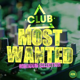 Album cover of Most Wanted - Bigroom Selection, Vol. 29