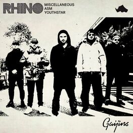 Album cover of Gaijins