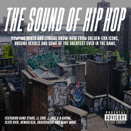 Album cover of The Sound Of Hip Hop