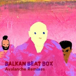 Album cover of Avalanche Remixes