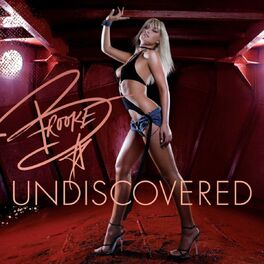 Album cover of Undiscovered (Bonus Track Version)
