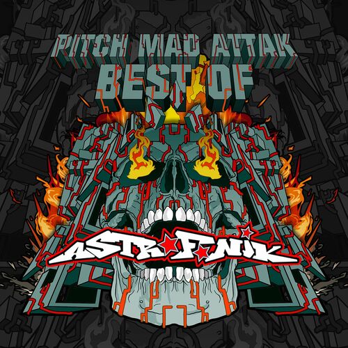 Pitch Mad Attak - Pitch Mad Attak (Best Of) (BO20211)