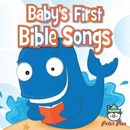 Album picture of Baby's First Bible Songs