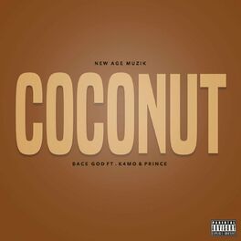 Album cover of Coconut (feat. Prince, NewAgeMuzik and Kamo)