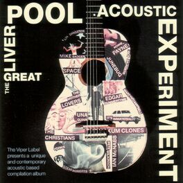 Album cover of The Great Liverpool Acoustic Experiment