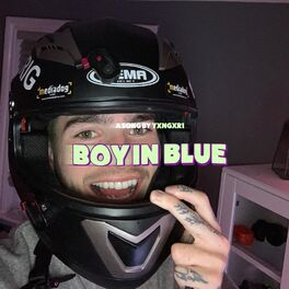 Album cover of BOY IN BLUE