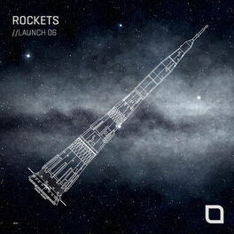 Album cover of Rockets // Launch 06