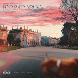 Album cover of Forever Young (feat. Belo & Blast)