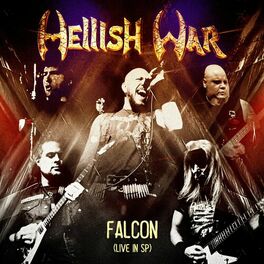 Album cover of Falcon (Live in SP)