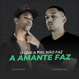 Mc Pe de Pano - Hoje Eu Vou Cair Pra Pista (Djs Jonattas e Charmozinho):  listen with lyrics