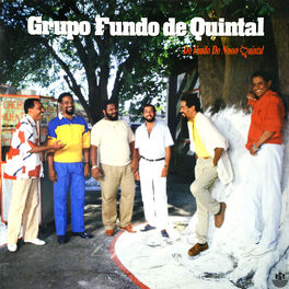Album cover of Do Fundo do Nosso Quintal