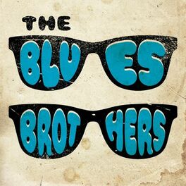 Album cover of The Blues Brothers