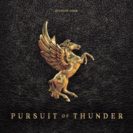 Album cover of Pursuit of Thunder