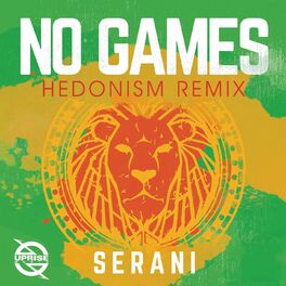 Album cover of No Games (Hedonism Remix)
