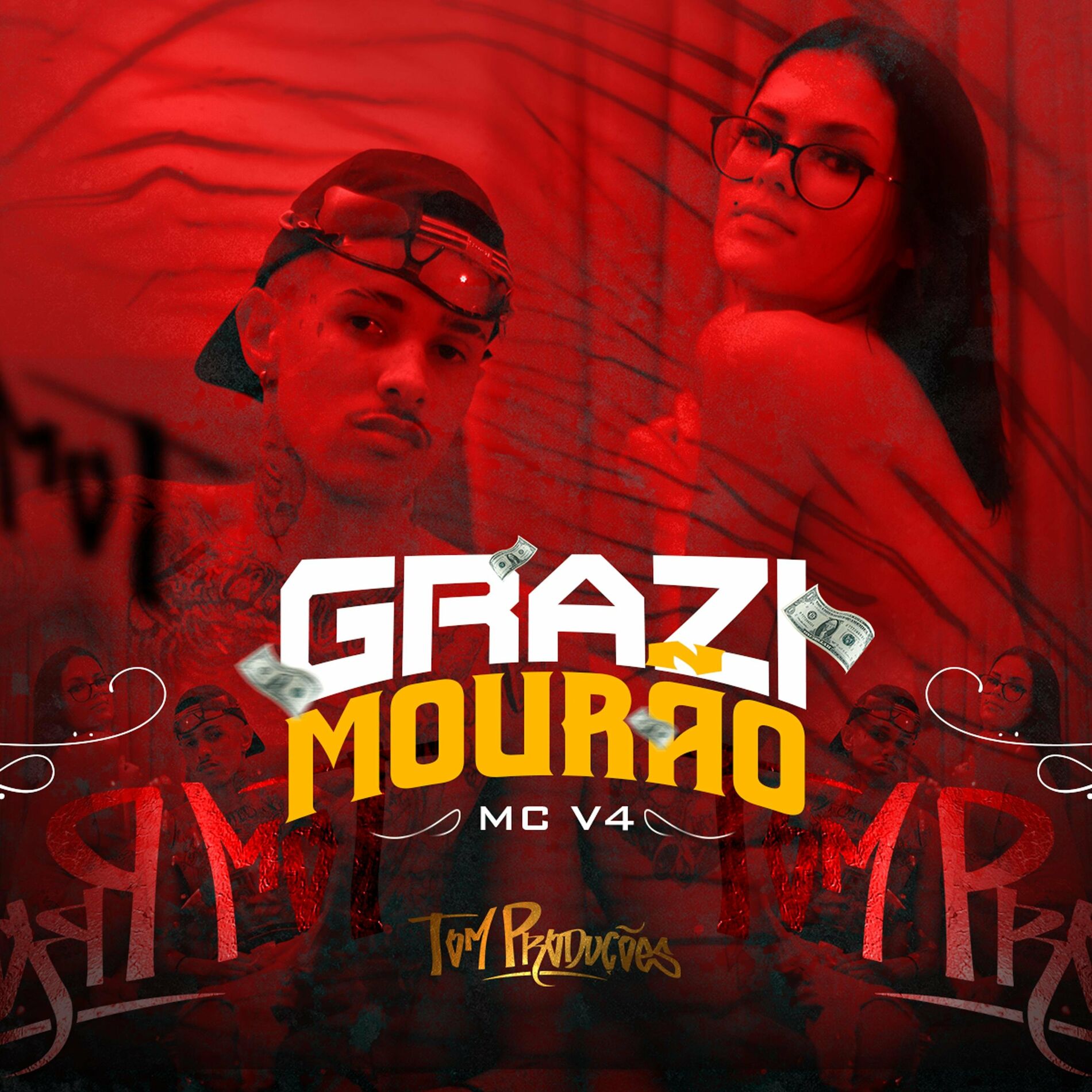 mc v4 - Grazi Mourao: lyrics and songs | Deezer