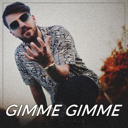 Album cover of Gımme Gımme (feat. Ahmet Aksu)