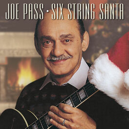 Album cover of Joe Pass - Six String Santa