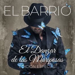 Album cover of El Danzar De Las Mariposas