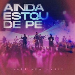 Album cover of Ainda Estou De Pé (Ao Vivo)