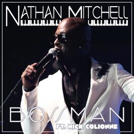 Album cover of Boss Man