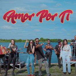 Album cover of Amor Por Ti (feat. Lazaro Caballero) [Versión Cumbia]
