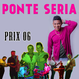 Album cover of Ponte Seria