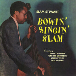 Album cover of Bowin' Singin' Slam