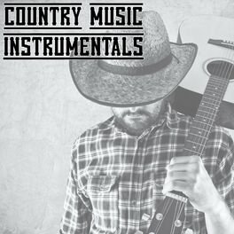 Album cover of Country Music Instrumentals