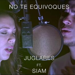 Album cover of No Te Equivoques