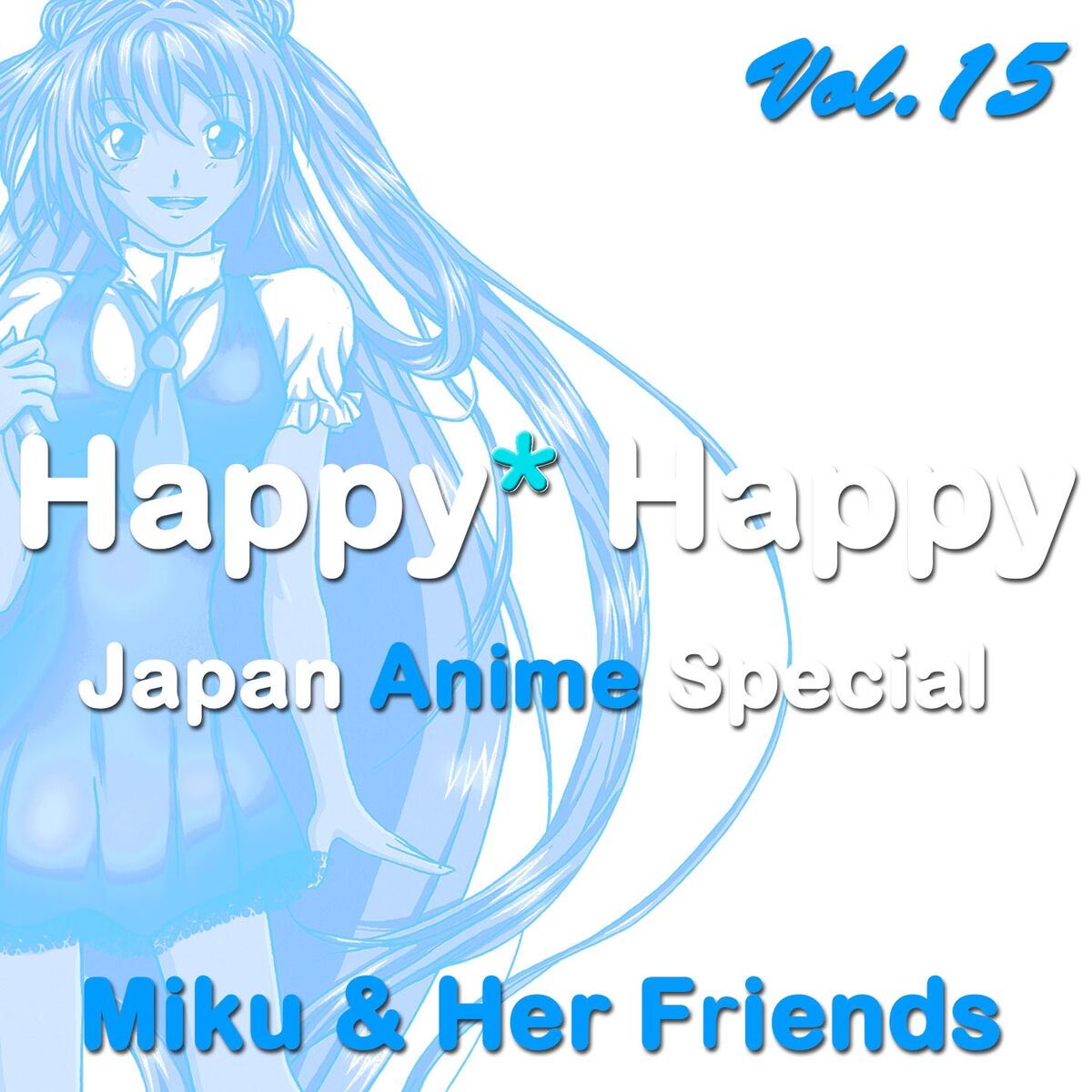 Miku and Her Friends: альбомы, песни, плейлисты | Слушайте на Deezer