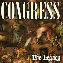 Album cover of The Legacy