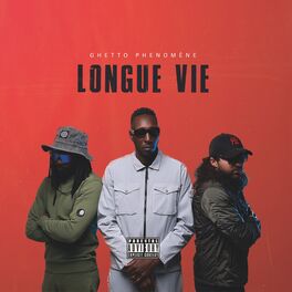Album cover of Longue Vie