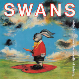 Album cover of White Light from the Mouth of Infinity