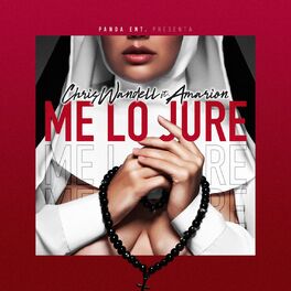Album cover of Me Lo Jure