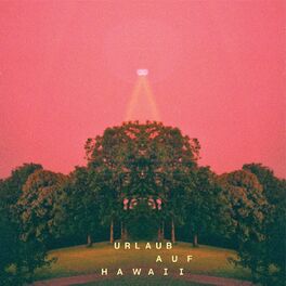 Album cover of Urlaub auf Hawaii