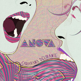 Album cover of Caravana Delirante
