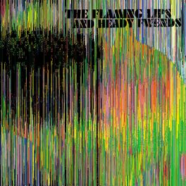 Album cover of The Flaming Lips and Heady Fwends