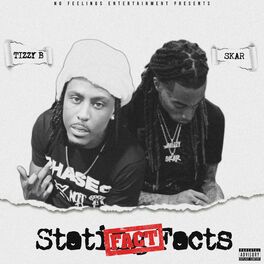 Album cover of Stating Facts (feat. Skar)