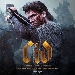 Album cover of El Cid: Themes and Inspirations (Original Soundtrack)