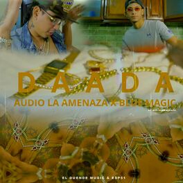 Album cover of Daadda (feat. Blue Magic)