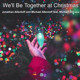 Album cover of We'll Be Together at Christmas