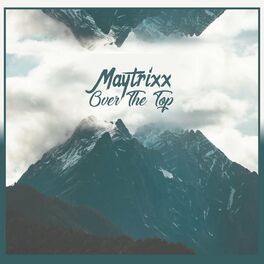 Album cover of Over the Top