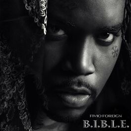 Album cover of B.I.B.L.E.