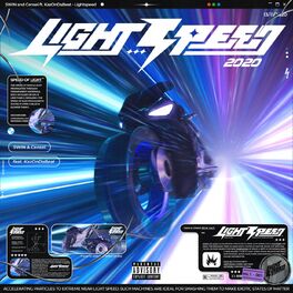 Album cover of Lightspeed