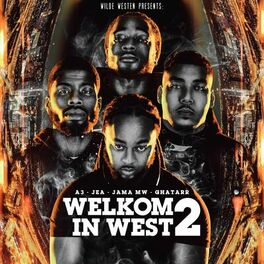 Album cover of Wilde Westen Presenteert: Welkom In West 2