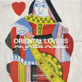 Album cover of Oriental Lovers - Algerian Music