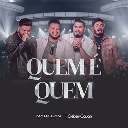 Album cover of Quem É Quem (Ao Vivo)