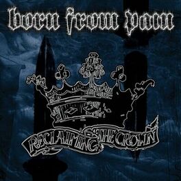 Album cover of Reclaiming the Crown