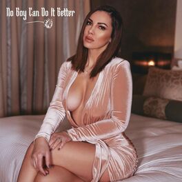 Album cover of No Boy Can Do It Better