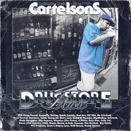 Album cover of Drugstore Music (2013)
